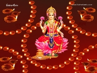 1024X768-Lakshmi Wallpapers_22