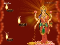 1024X768-Lakshmi Wallpapers_26