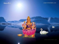 1024X768-Lakshmi Wallpapers_33