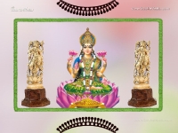 1024X768-Lakshmi Wallpapers_34
