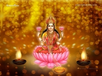 1024X768-Lakshmi Wallpapers_350