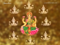 1024X768-Lakshmi Wallpapers_371