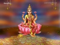 1024X768-Lakshmi Wallpapers_373
