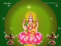 1024X768-Lakshmi Wallpapers_37