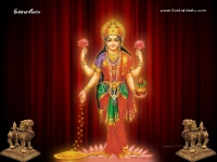 1024X768-Lakshmi Wallpapers_4