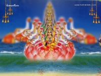 1024X768-Lakshmi Wallpapers_51