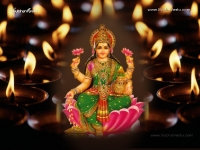 1024X768-Lakshmi Wallpapers_537
