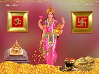 1024X768-Lakshmi Wallpapers_541