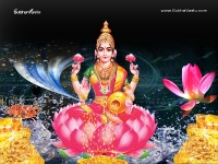 1024X768-Lakshmi Wallpapers_548