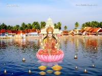 1024X768-Lakshmi Wallpapers_557