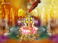 1024X768-Lakshmi Wallpapers_597