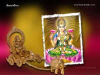 1024X768-Lakshmi Wallpapers_599