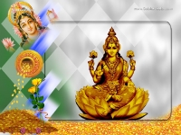 1024X768-Lakshmi Wallpapers_601