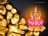 1024X768-Lakshmi Wallpapers_606