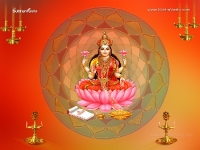 1024X768-Lakshmi Wallpapers_631