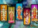 1024X768-Lakshmi Wallpapers_658