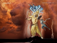 1024X768-Narasimha Wallpapers_102