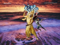 1024X768-Narasimha Wallpapers_105