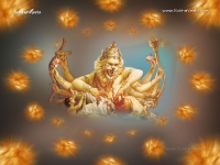 1024X768-Narasimha Wallpapers_119