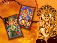 1024X768-Narasimha Wallpapers_171