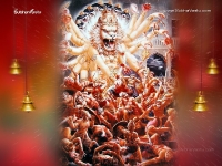 1024X768-Narasimha Wallpapers_174