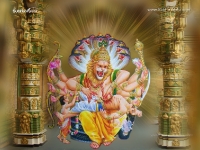 1024X768-Narasimha Wallpapers_177