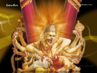 1024X768-Narasimha Wallpapers_199