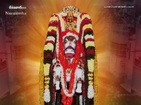 1024X768-Narasimha Wallpapers_200