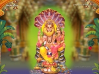 1024X768-Narasimha Wallpapers_203