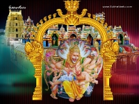 1024X768-Narasimha Wallpapers_23