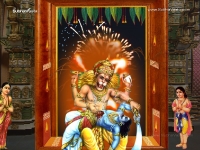 1024X768-Narasimha Wallpapers_32