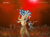 1024X768-Narasimha Wallpapers_51
