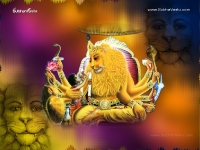 1024X768-Narasimha Wallpapers_53
