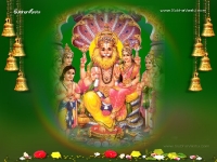 1024X768-Narasimha Wallpapers_55