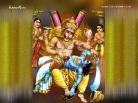 1024X768-Narasimha Wallpapers_67