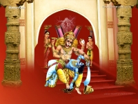 1024X768-Narasimha Wallpapers_7