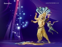 1024X768-Narasimha Wallpapers_95