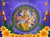 1024X768-Narasimha Wallpapers_99