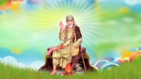 1280X720 Saibaba Wallpapers_406