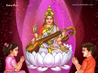 Saraswathi