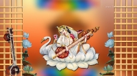 Maa Saraswathi Desktop Wallpapers_309
