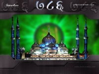 1024X768-Islam Wallpapers_493