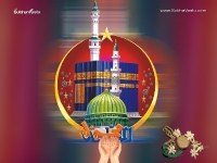 1024X768-Islam Wallpapers_59