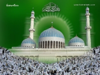 1024X768-Islam Wallpapers_731
