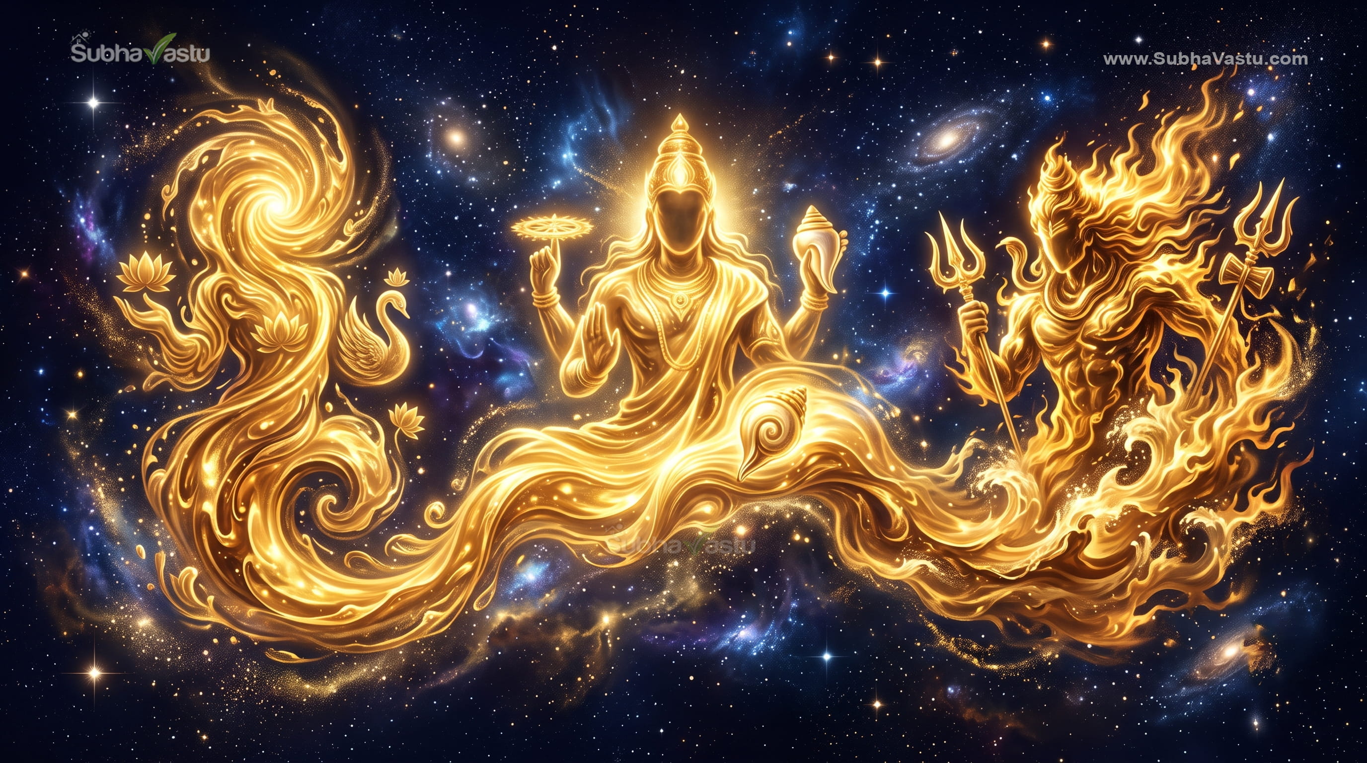 Subhavastu - Hindu God Wallpapers | Desktop | Cellphone